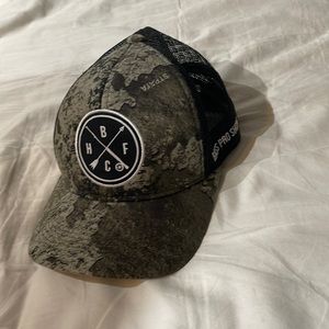 Bass Pro Shops Hat Camouflage